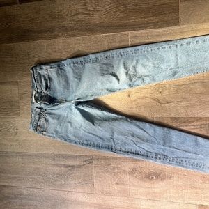 Levi Wedgie Jeans Size 27 Perfect
